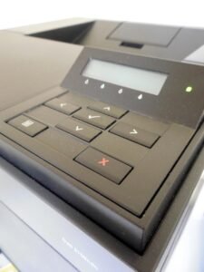 Imprimante HP multifonction