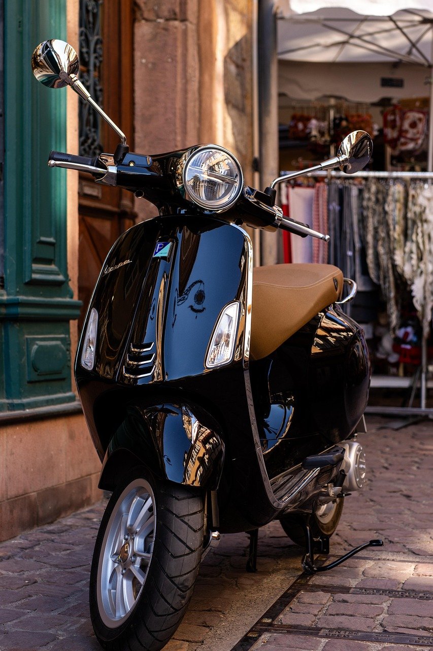 Moto Djakarta 125cc neuve